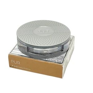 PUR 4 in 1 Pressed Mineral Makeup SPF 15 Broad Spectrum Shade Deep NEW